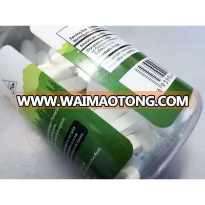 High Potency Glucosamine Chondroitin Sulfate Tablet