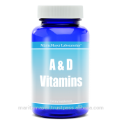 Vitamin D3 Pharmaceutical Grade (5000 IU) Vitamin D Softgel Capsules